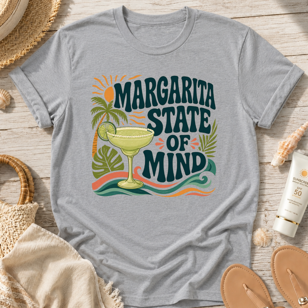 Margarita State of Mind T-Shirt