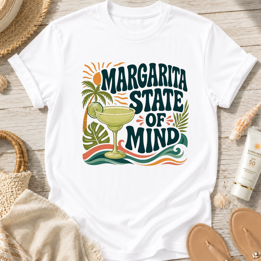 Margarita State of Mind T-Shirt