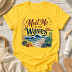 Meet Me by the Waves T-Shirt