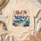 Meet Me by the Waves T-Shirt
