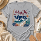 Meet Me by the Waves T-Shirt