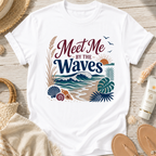 Meet Me by the Waves T-Shirt