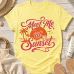 Meet Me at Sunset T-Shirt