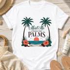 Meet Me Under the Palms T-Shirt