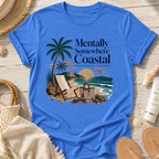 Mentally Somewhere Coastal T-Shirt