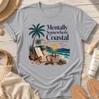Mentally Somewhere Coastal T-Shirt