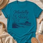 Mentally at the Shore T-Shirt