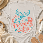 Mermaid Energy T-Shirt