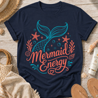 Mermaid Energy T-Shirt