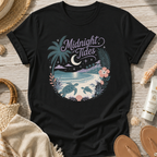 Midnight Tides Beach T-Shirt
