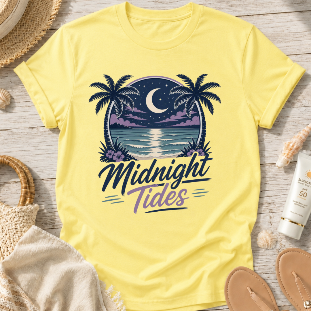 Midnight Tides T-Shirt