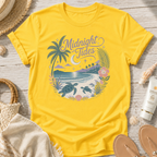 Midnight Tides Beach T-Shirt