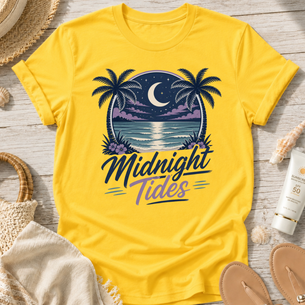 Midnight Tides T-Shirt