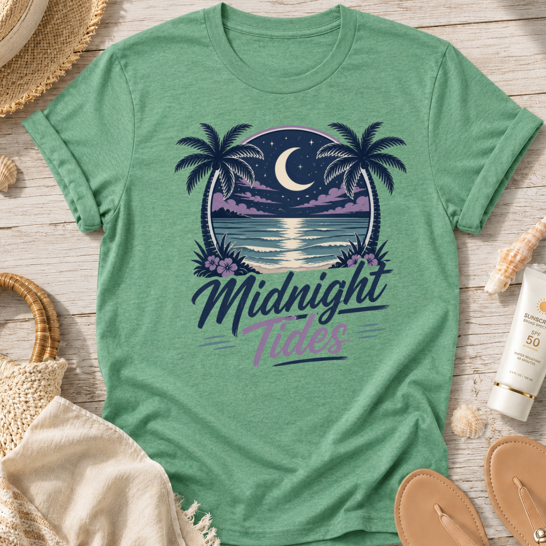 Midnight Tides T-Shirt
