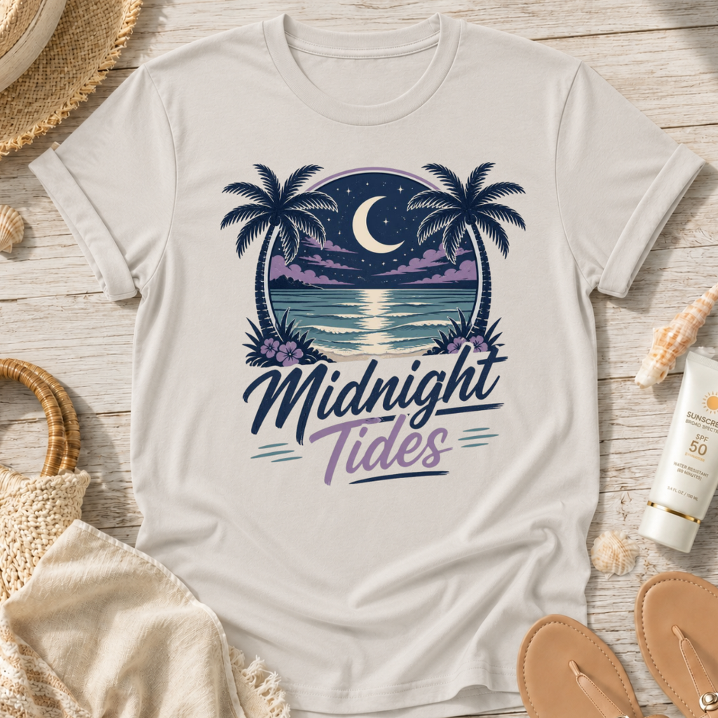 Midnight Tides T-Shirt