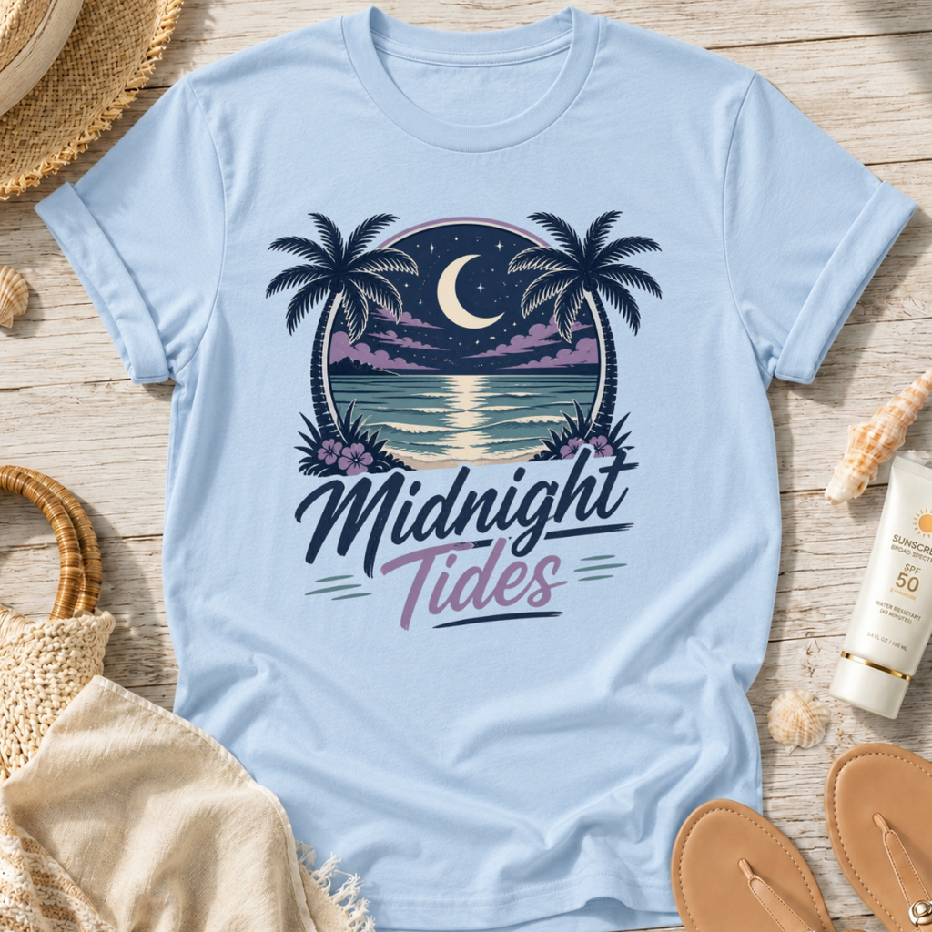 Midnight Tides T-Shirt
