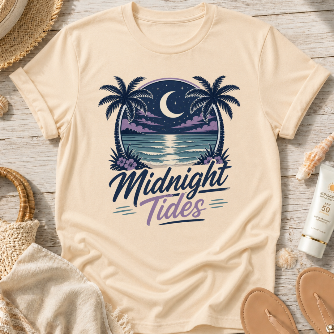 Midnight Tides T-Shirt