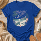 Midnight Tides Beach T-Shirt