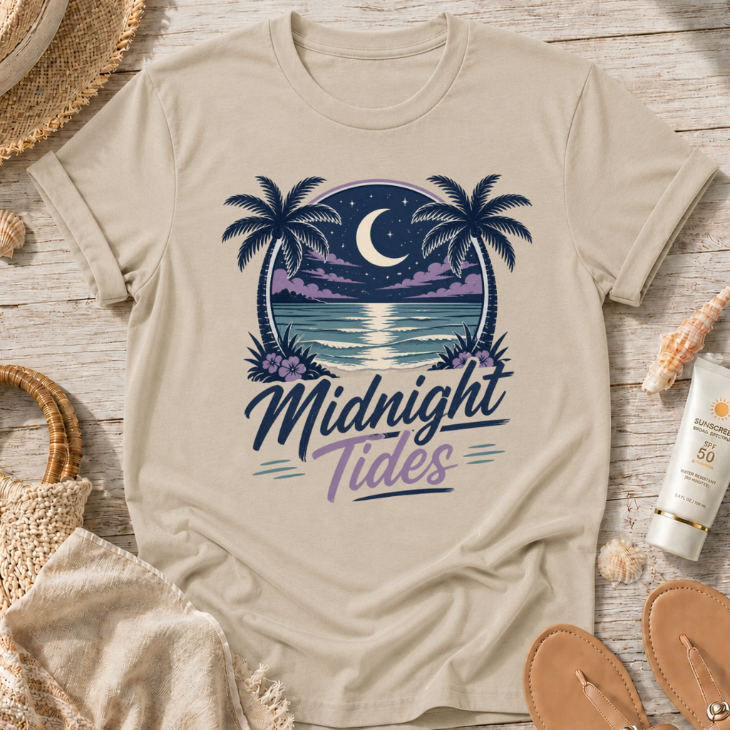 Midnight Tides T-Shirt