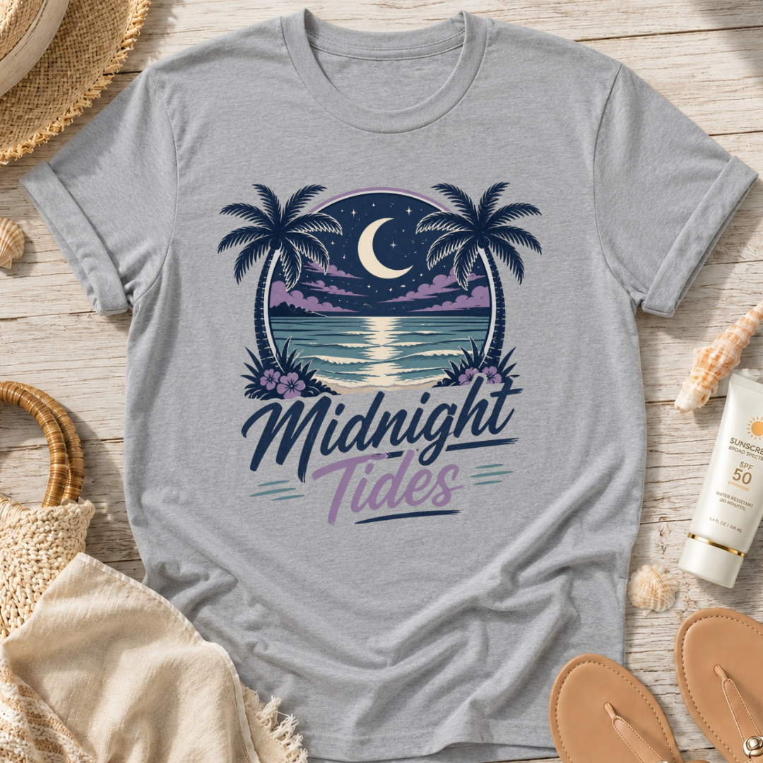 Midnight Tides T-Shirt