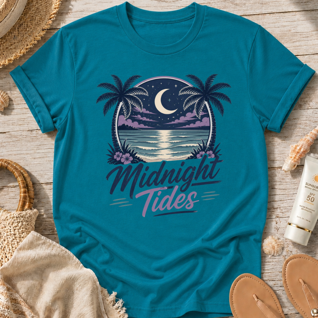 Midnight Tides T-Shirt