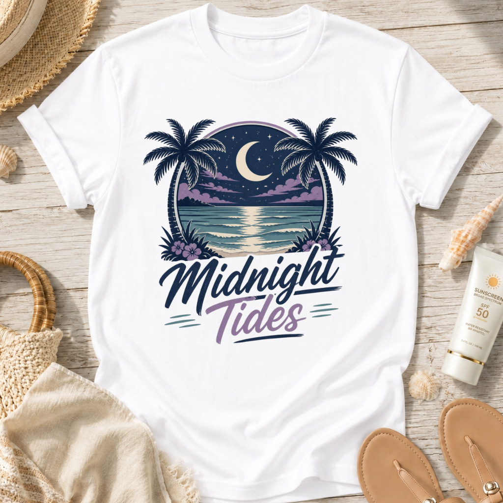 Midnight Tides T-Shirt