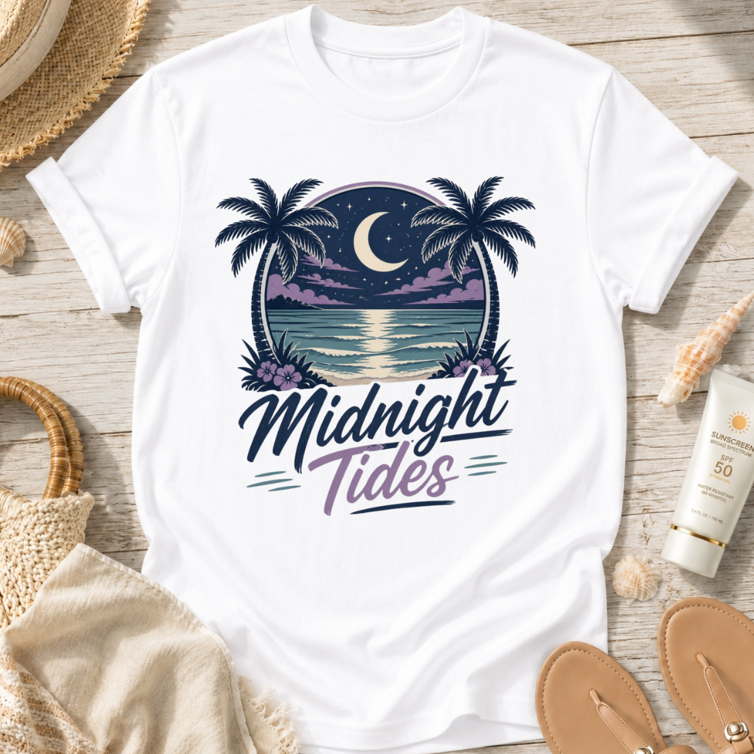 Midnight Tides T-Shirt