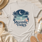 Moonlit Tides T-Shirt