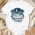 Moonlit Tides T-Shirt