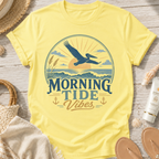 Morning Tide Vibes Beach T-Shirt