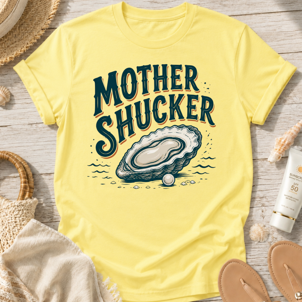 Mother Shucker T-Shirt