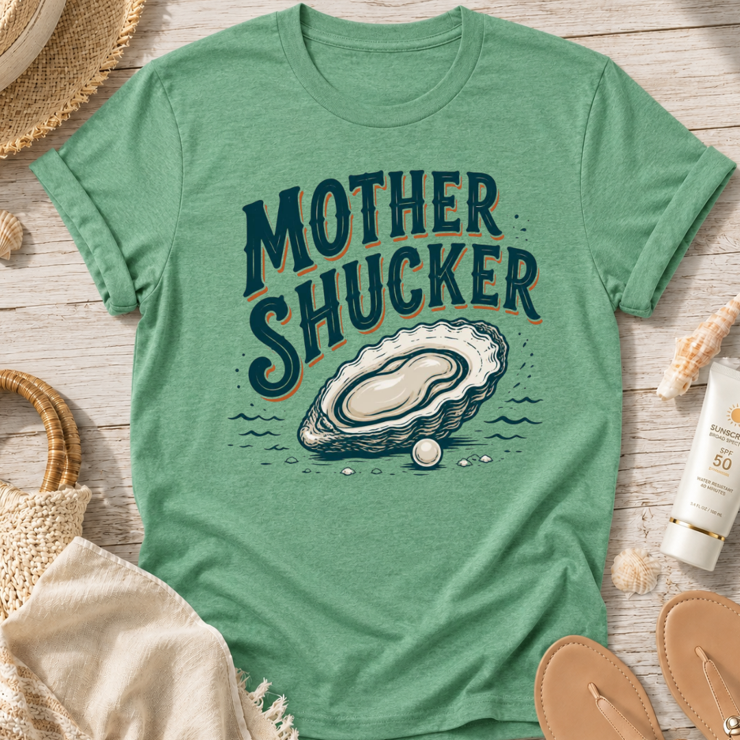 Mother Shucker T-Shirt