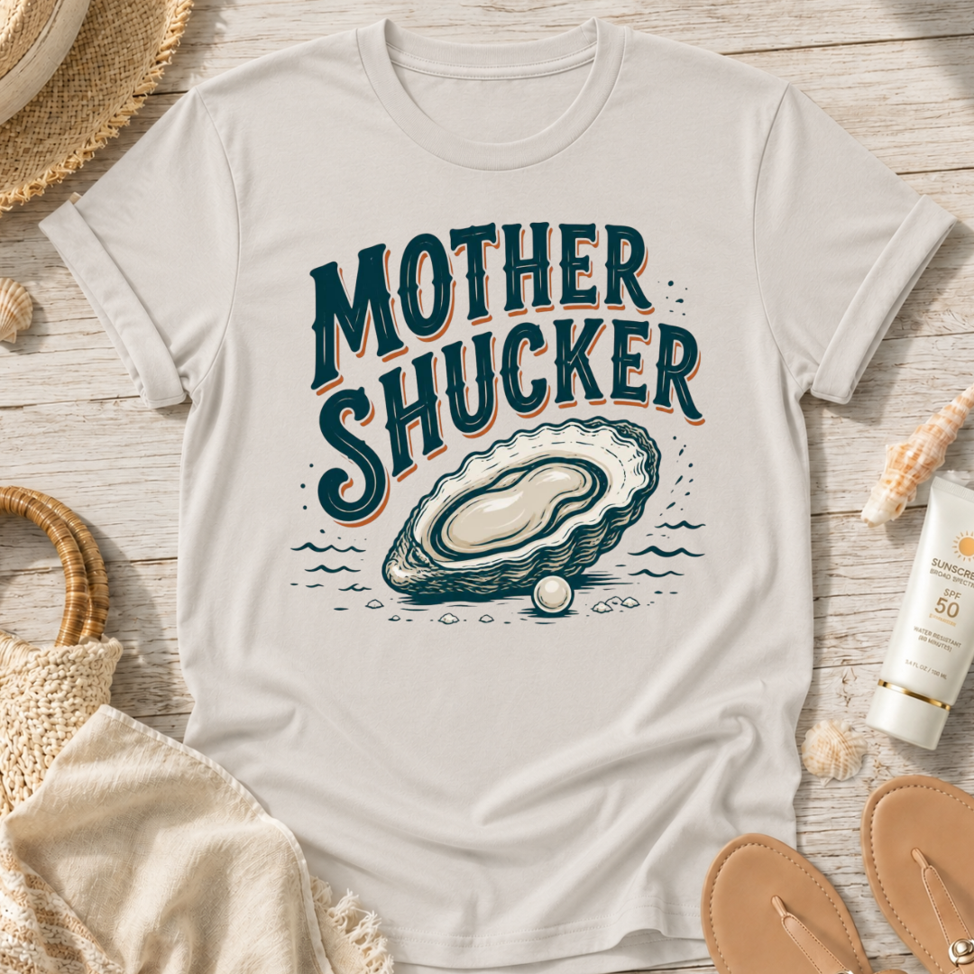 Mother Shucker T-Shirt