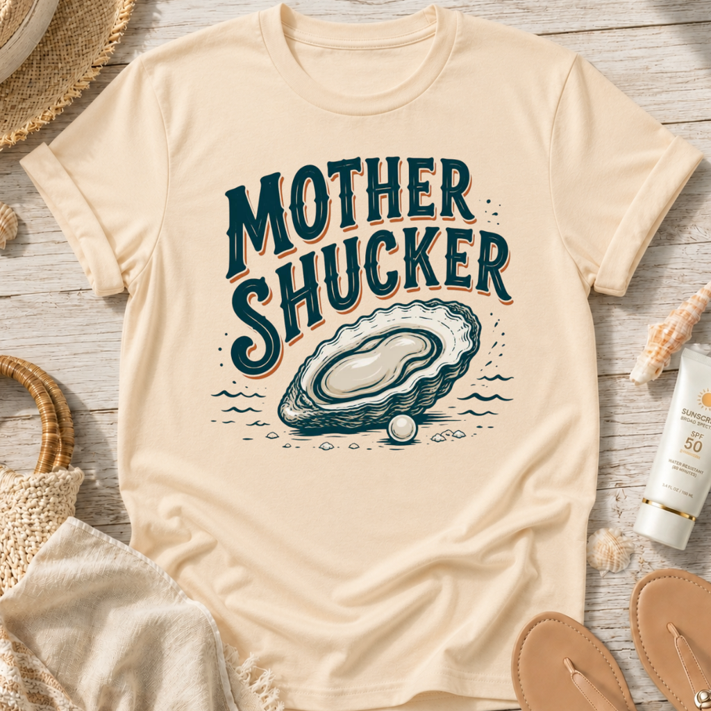 Mother Shucker T-Shirt