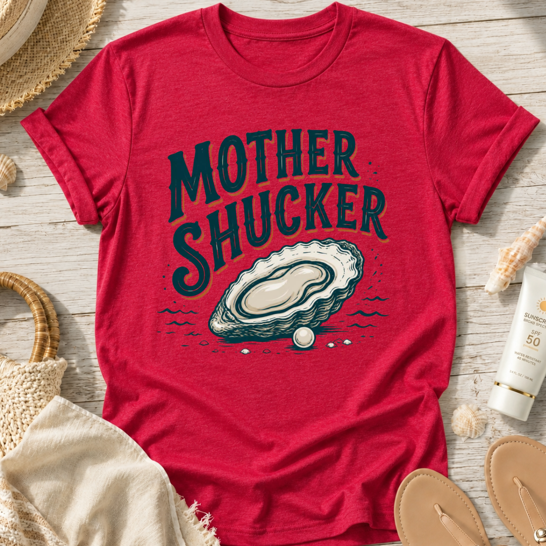 Mother Shucker T-Shirt