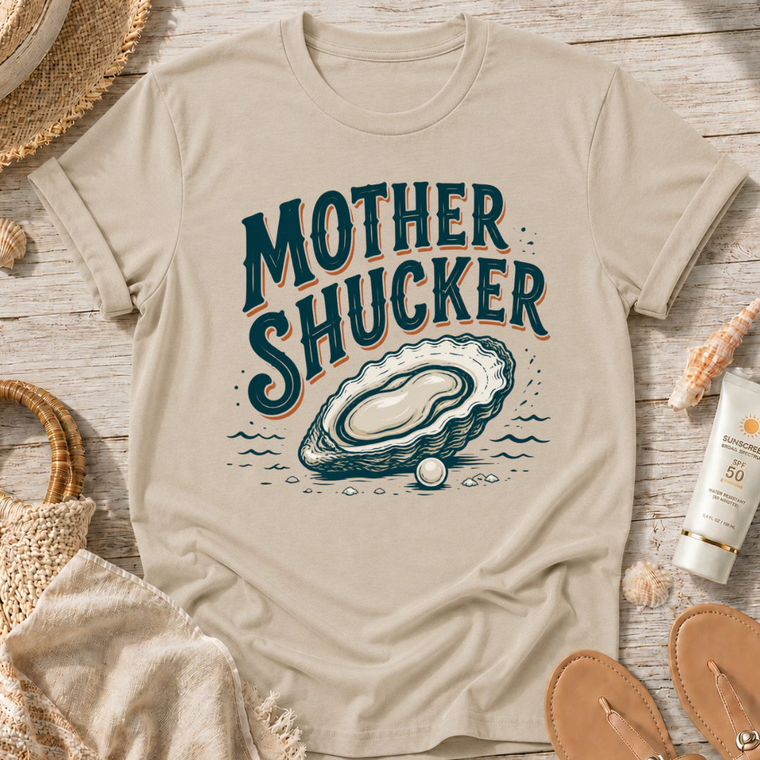Mother Shucker T-Shirt