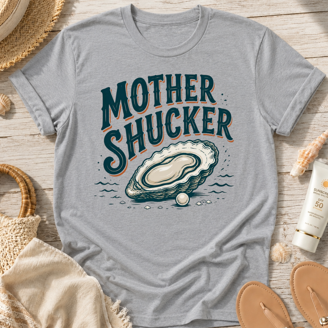 Mother Shucker T-Shirt
