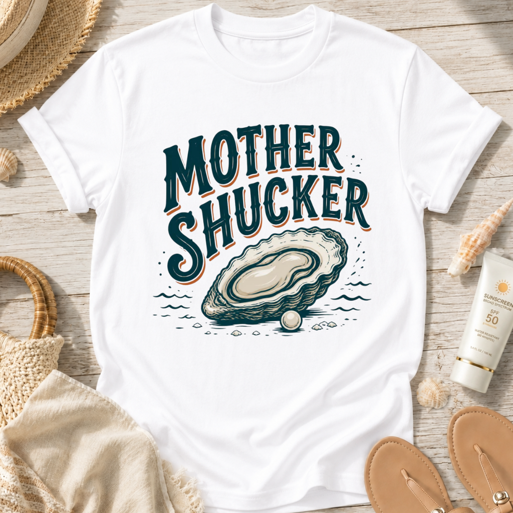Mother Shucker T-Shirt