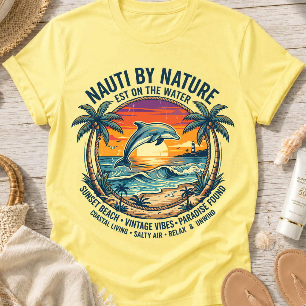 Nauti By Nature EST T-Shirt