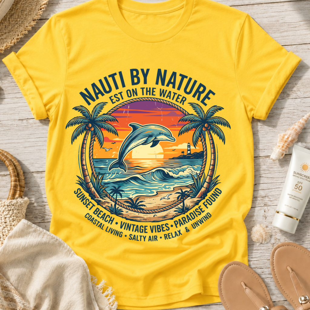 Nauti By Nature EST T-Shirt