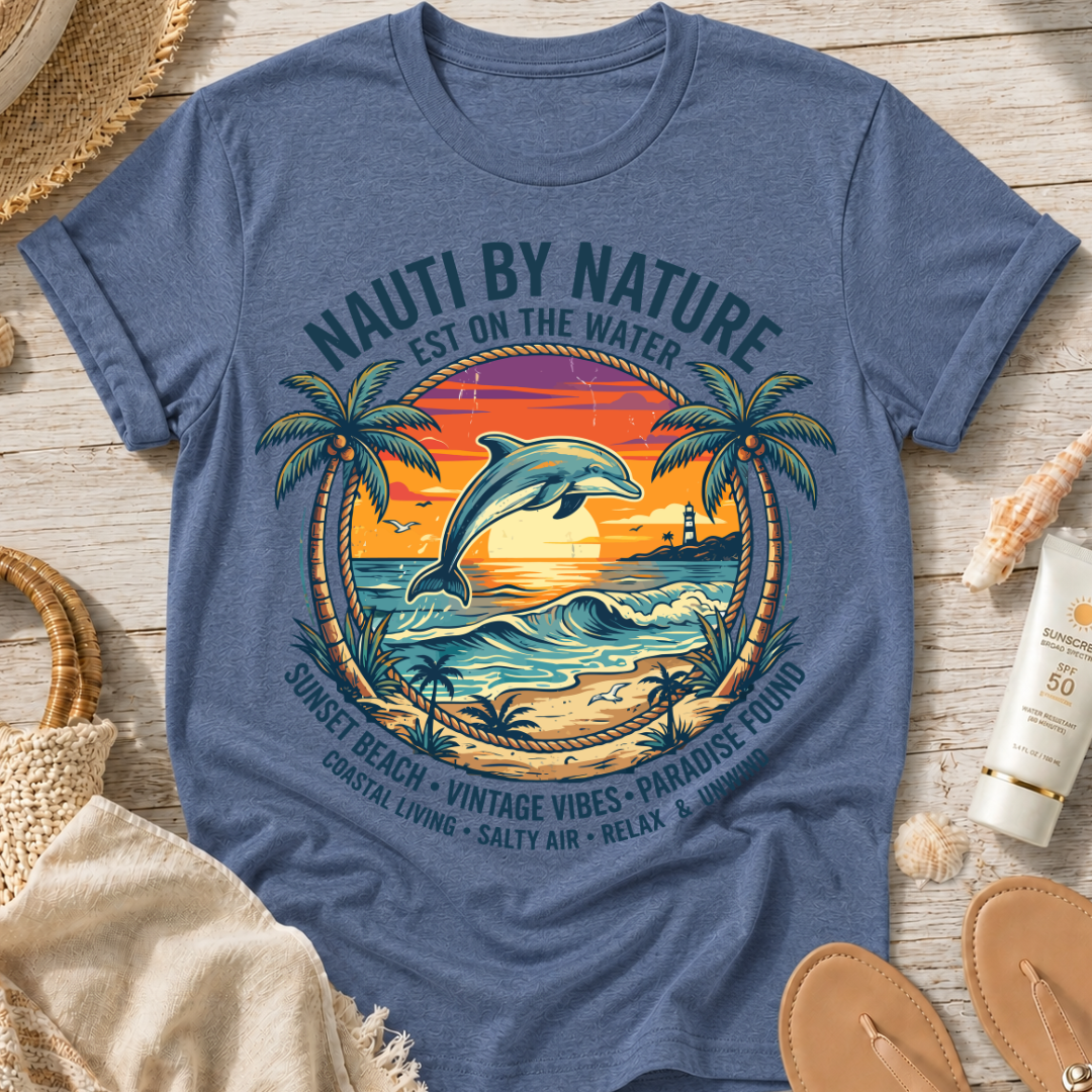 Nauti By Nature EST T-Shirt