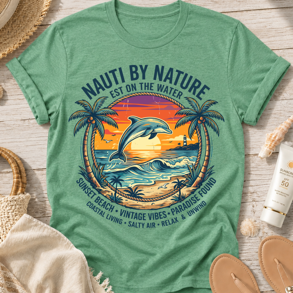 Nauti By Nature EST T-Shirt
