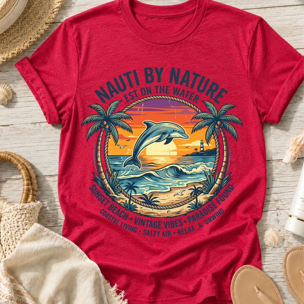 Nauti By Nature EST T-Shirt