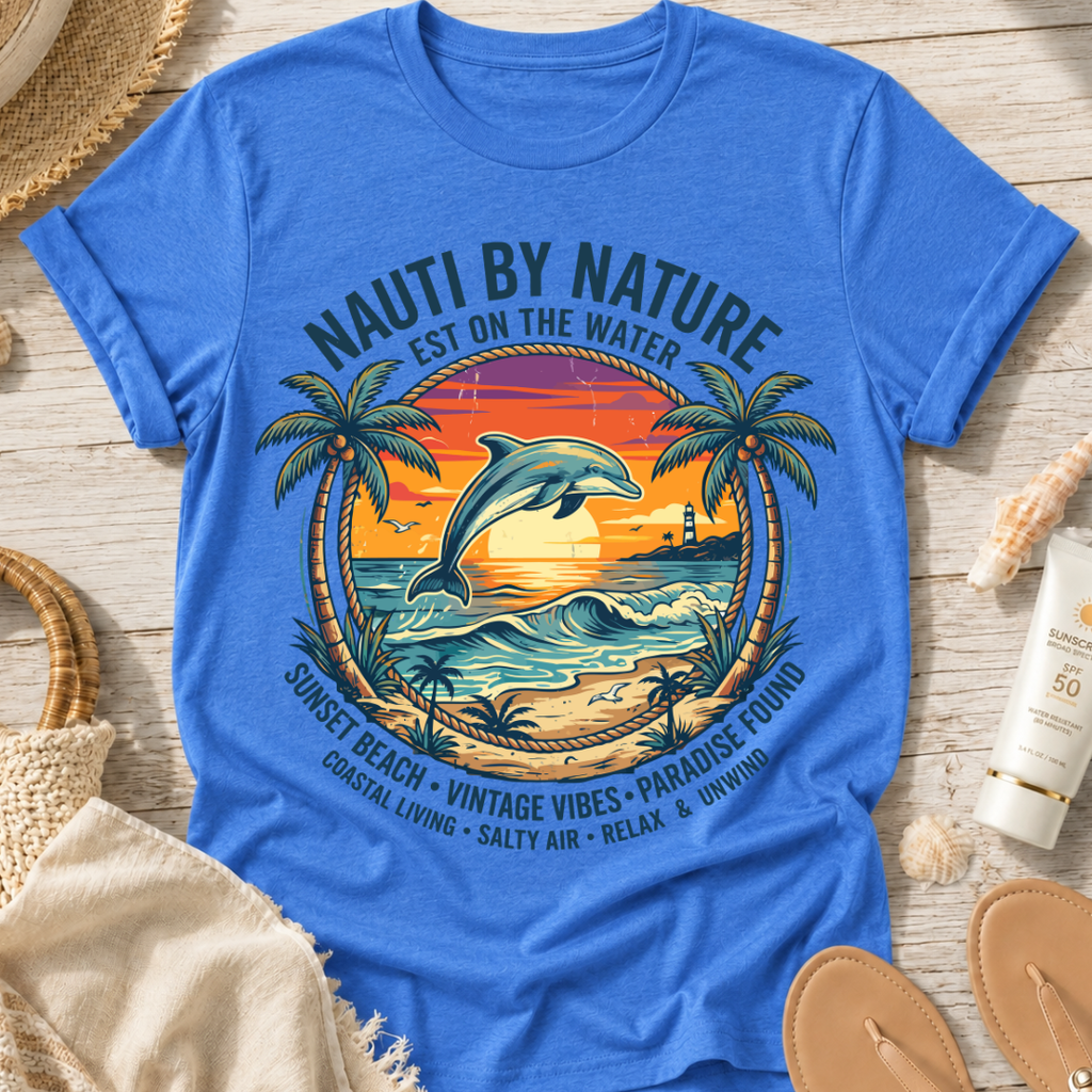 Nauti By Nature EST T-Shirt