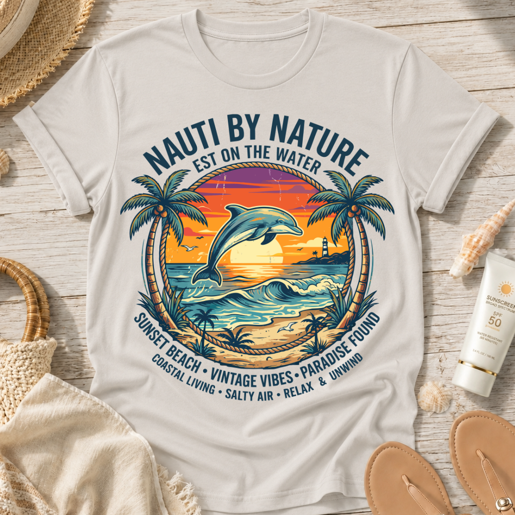 Nauti By Nature EST T-Shirt