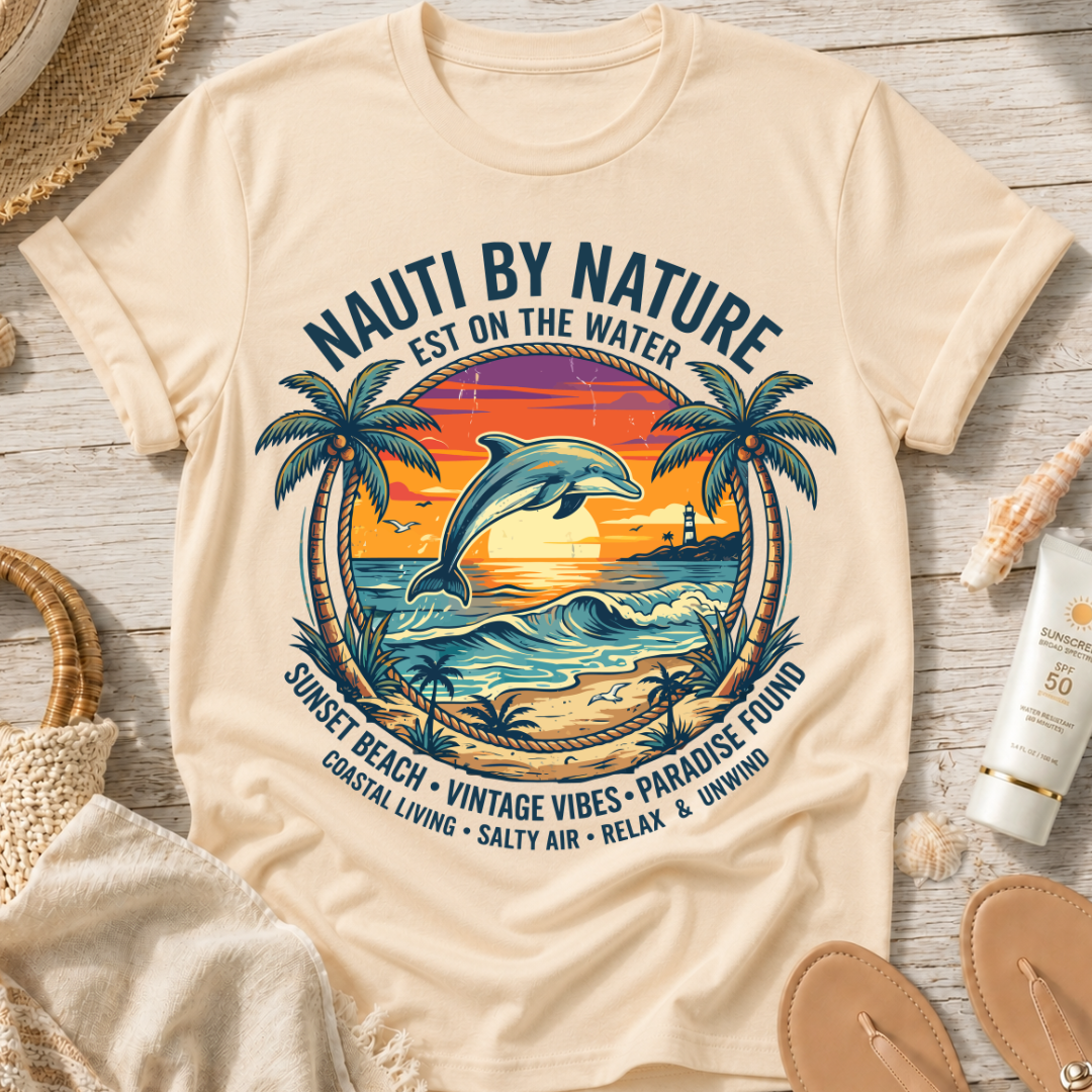 Nauti By Nature EST T-Shirt