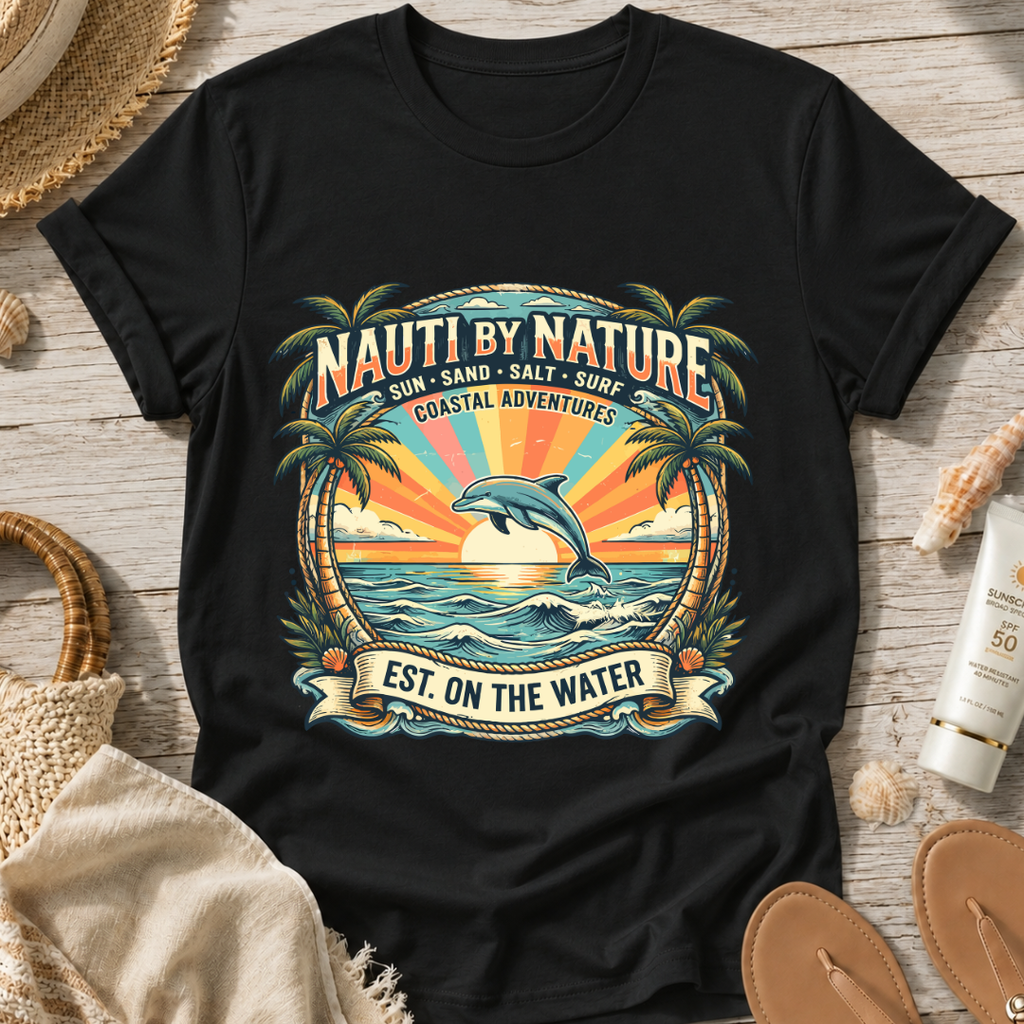 Nauti By Nature T-Shirt