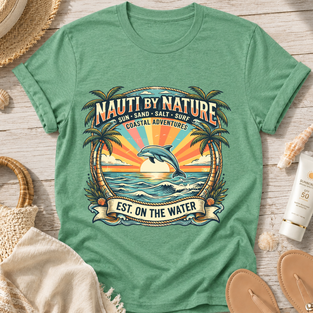 Nauti By Nature T-Shirt