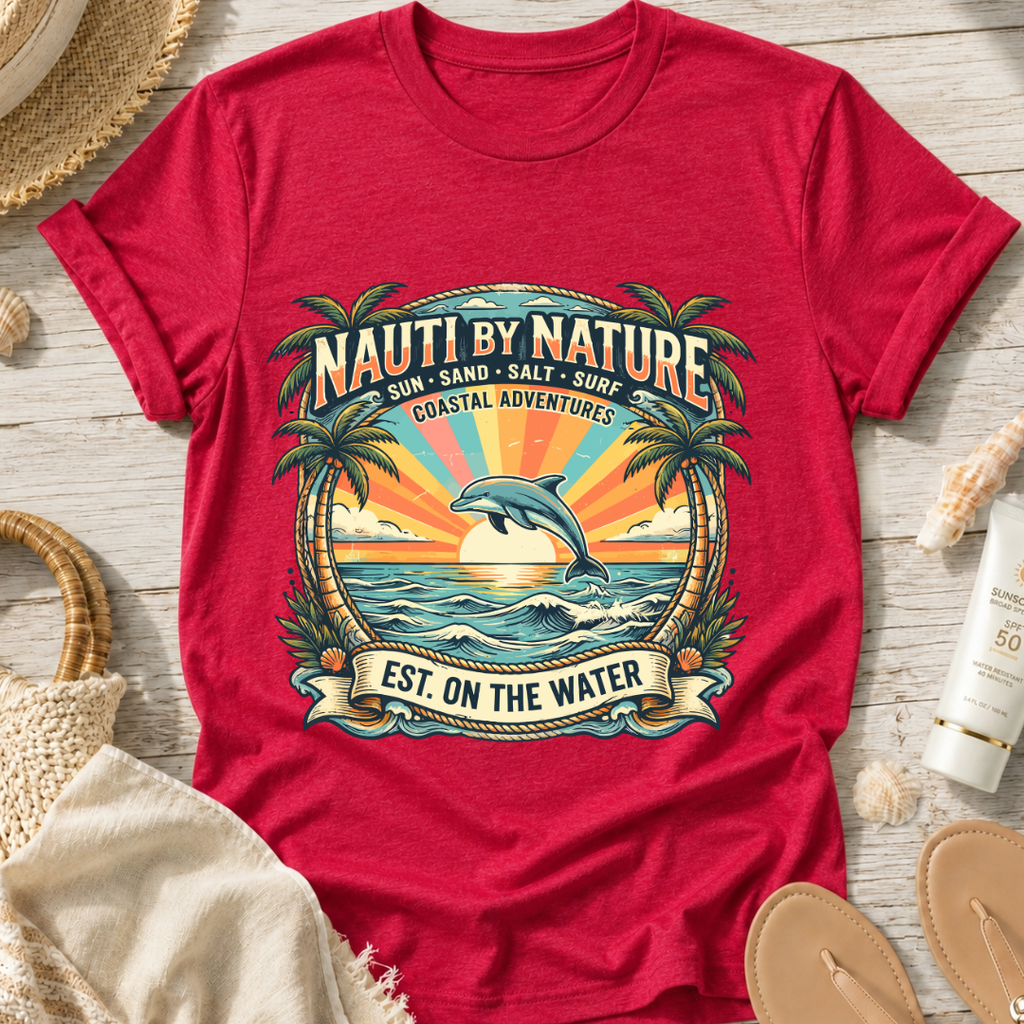 Nauti By Nature T-Shirt