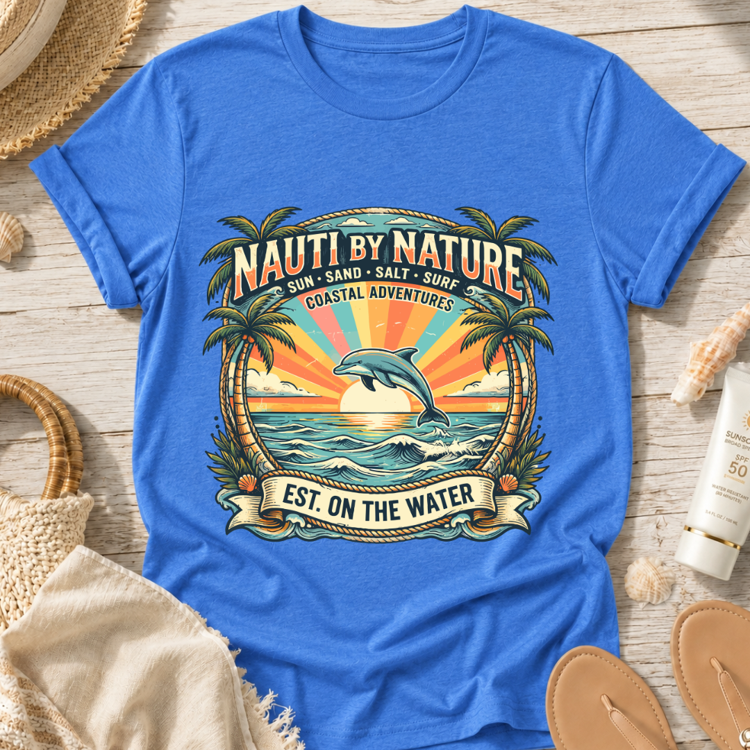 Nauti By Nature T-Shirt